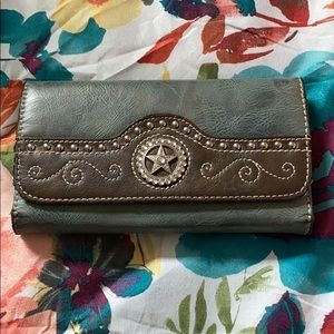 Westerner wallet
